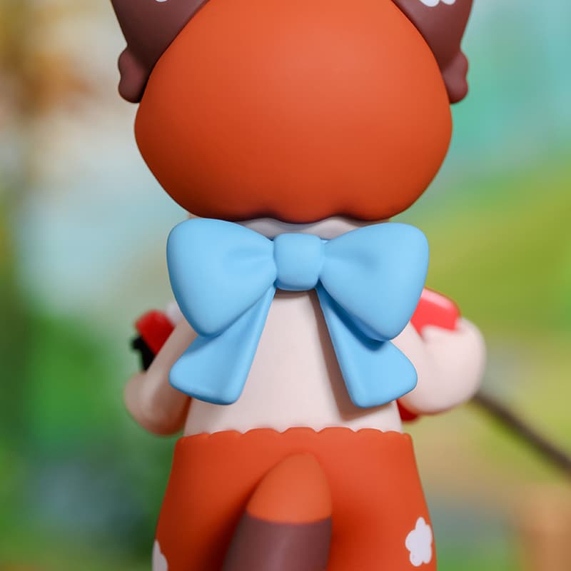 Фигурка POP MART SATYR RORY 10cm - изображение 5
