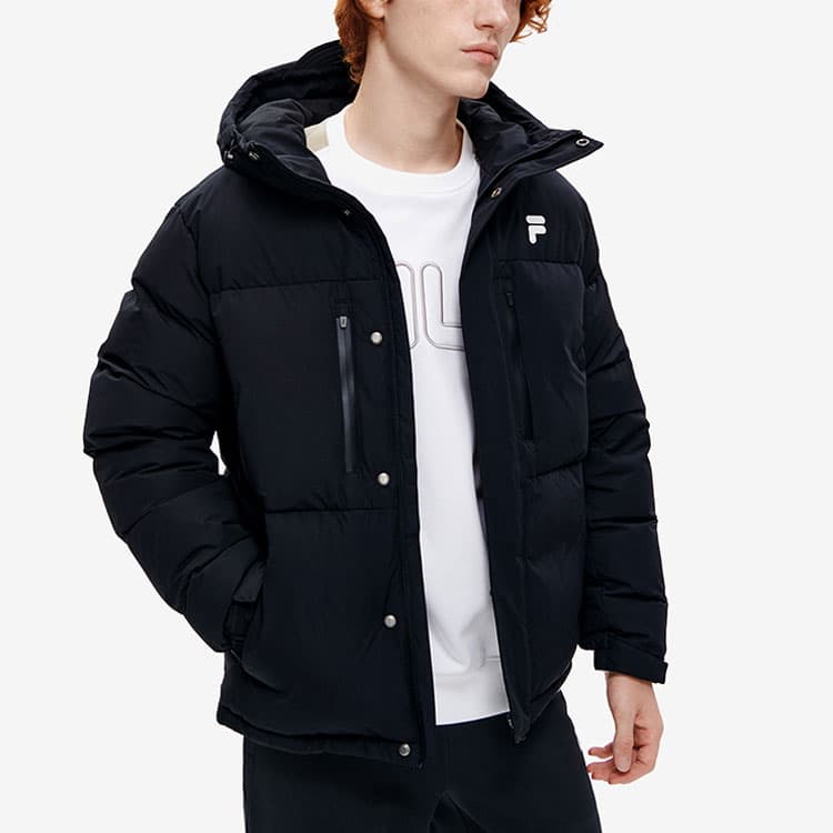 Зимняя куртка FILA FUSION - изображение 3