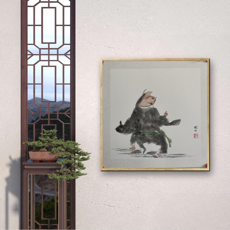 Постер 52*52cm - изображение 2