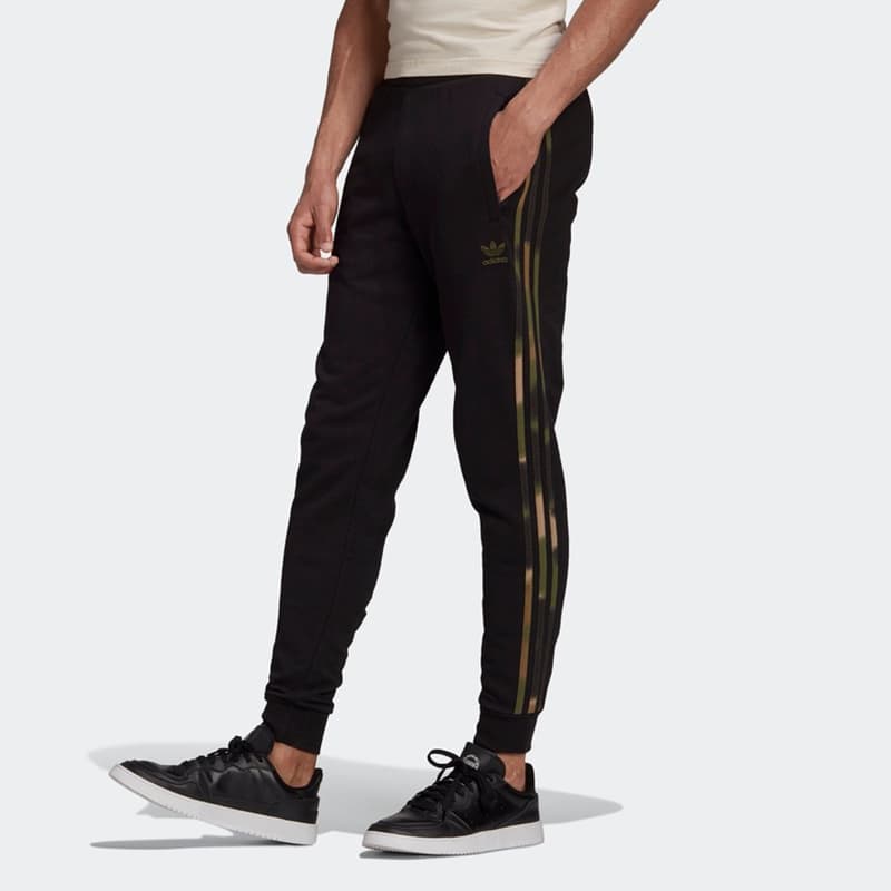 Спортивная одежда adidas Originals Camo Sweat Pant - изображение 2