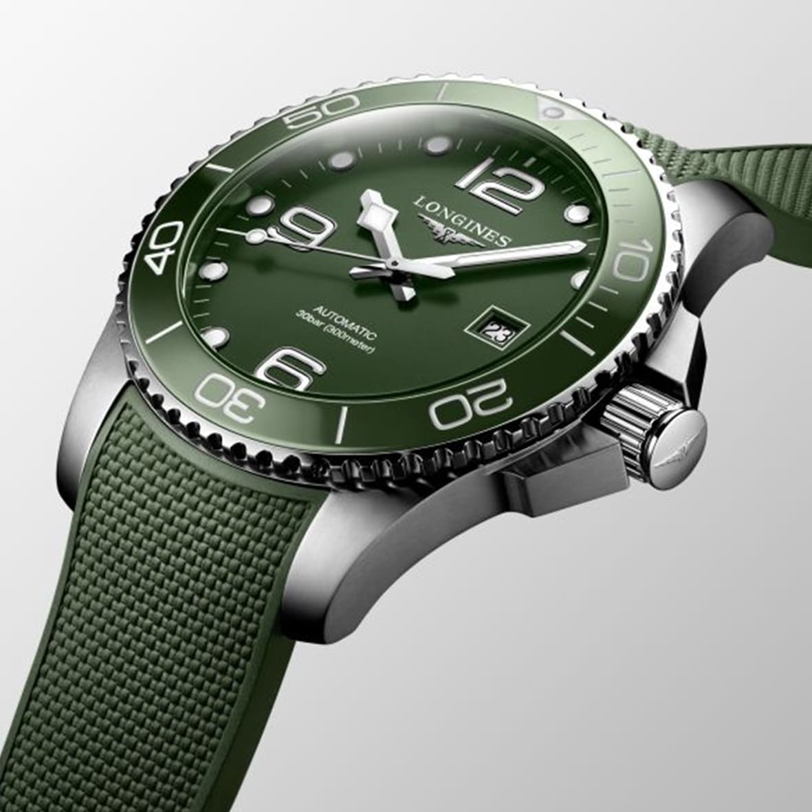 Часы Longines Conquest L3.782.4.06.9 - изображение 2