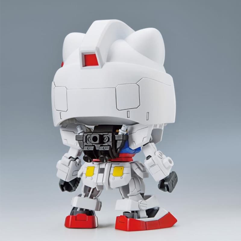 BANDAI SDEX RX-78 Gundam Hello Kitty - изображение 5