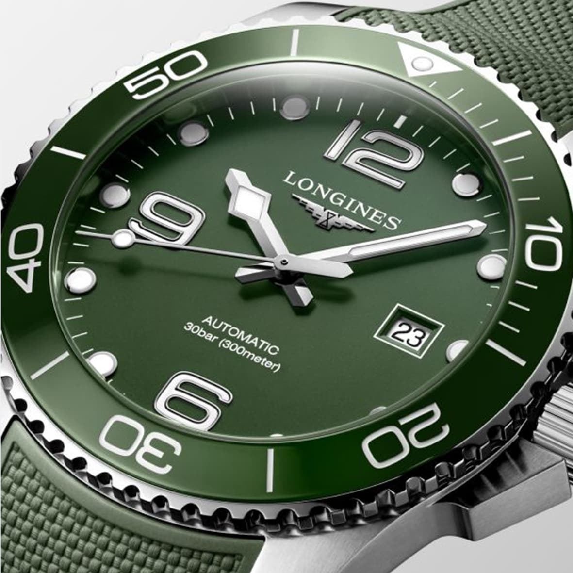 Часы Longines Conquest L3.782.4.06.9 - изображение 3