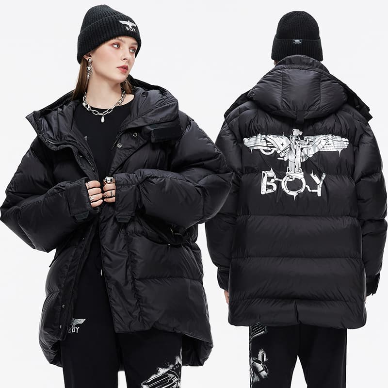 Зимняя куртка Boy London FW21 - изображение 3