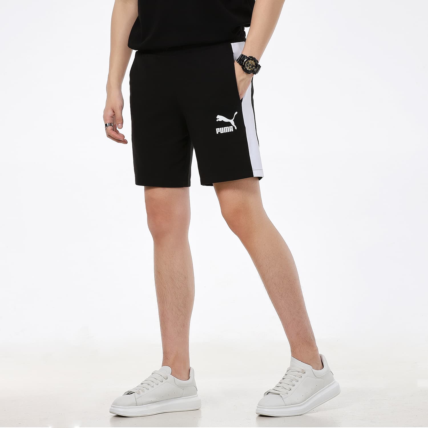 Шорты Puma - изображение 5