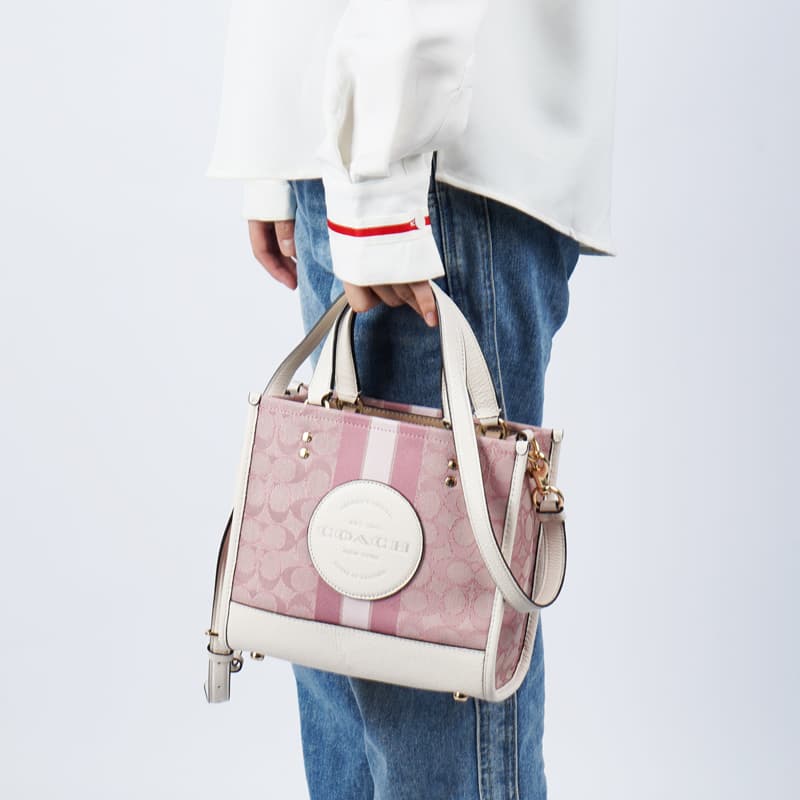 Сумка COACH Dempsey 22 - изображение 5