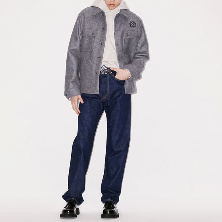 Куртка KENZO SS23 BOKE - изображение 3