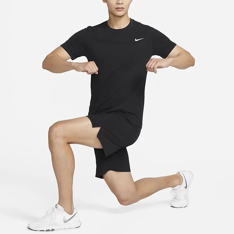 Шорты Nike Shorts Black - изображение 3