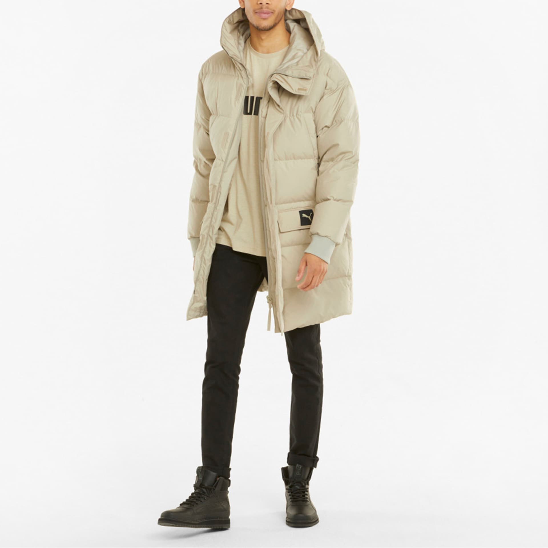 Зимняя куртка Puma Protective Down Jacket - изображение 3