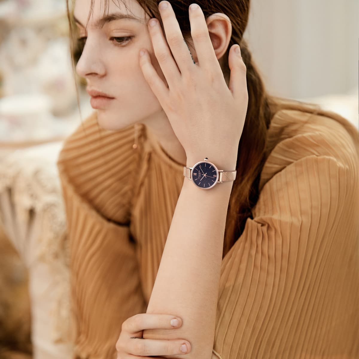 Механические часы Lola Rose LR4140 - изображение 3