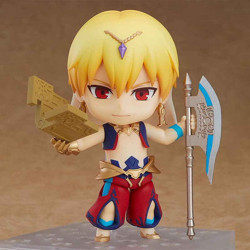 GSC Orange Rouge 990 Fate Grand Order Caster Q 10cm - изображение 3