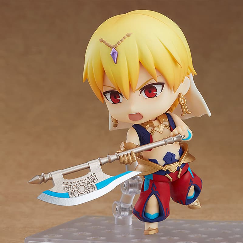 GSC Orange Rouge 990 Fate Grand Order Caster Q 10cm - изображение 4
