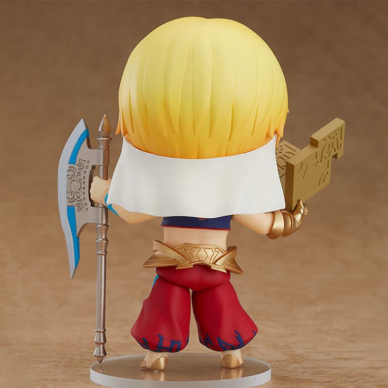 GSC Orange Rouge 990 Fate Grand Order Caster Q 10cm - изображение 5