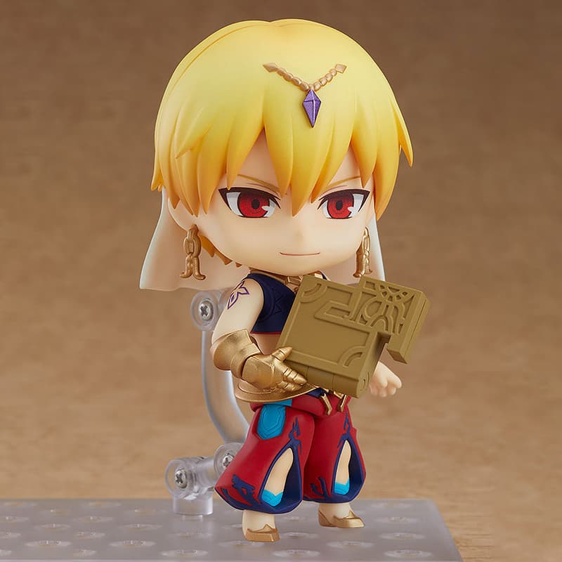 GSC Orange Rouge 990 Fate Grand Order Caster Q 10cm - изображение 2
