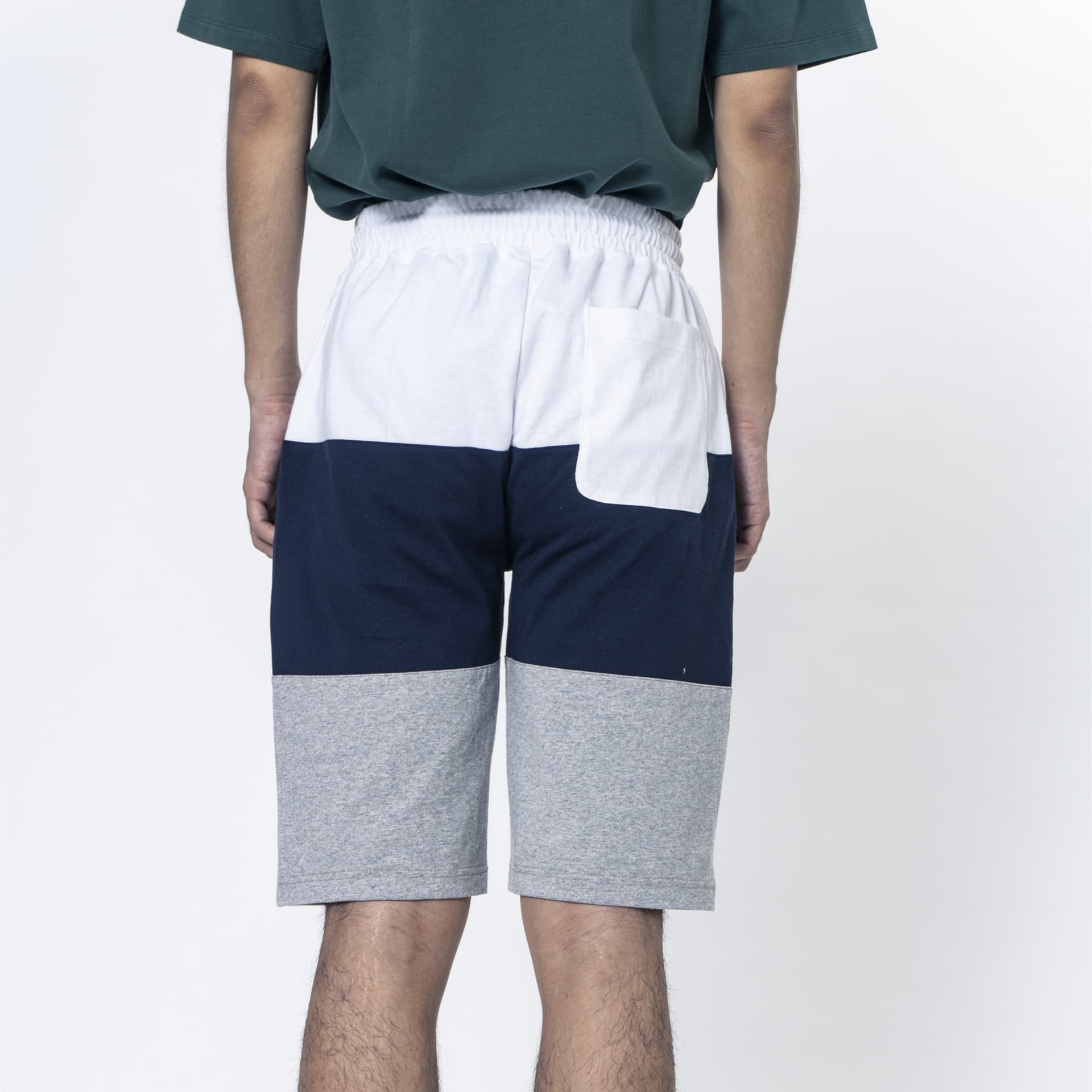 Тренировочные штаны Champion Shorts Grey - изображение 3