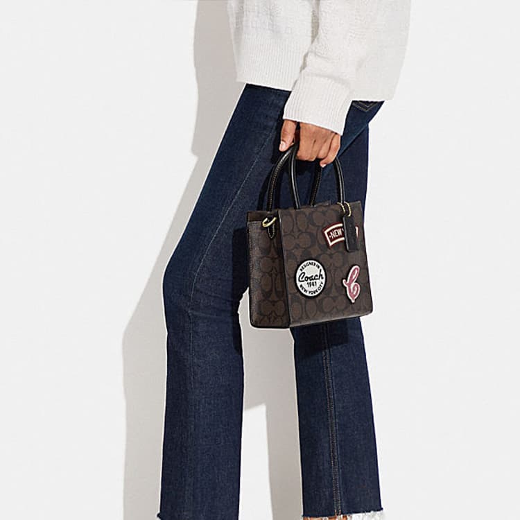 Сумка COACH Cally 17 - изображение 5