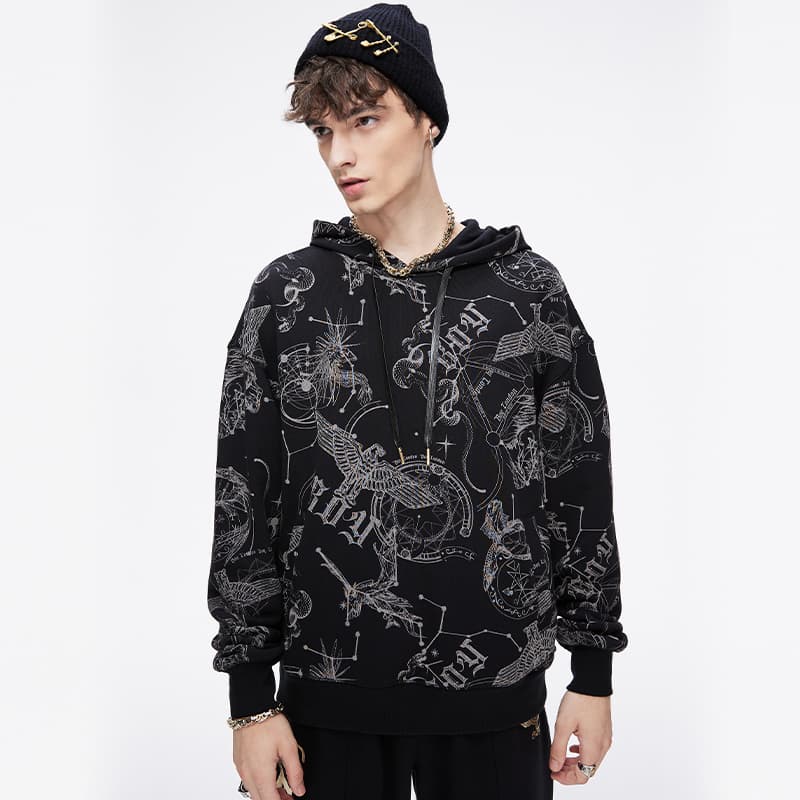 Худи Boy London FW21 - изображение 3