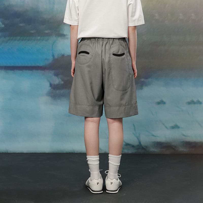 Шорты UNVESNO SS21 - изображение 4