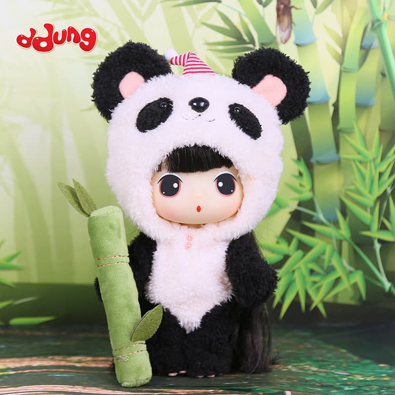 ddung BJD 18cm - изображение 4