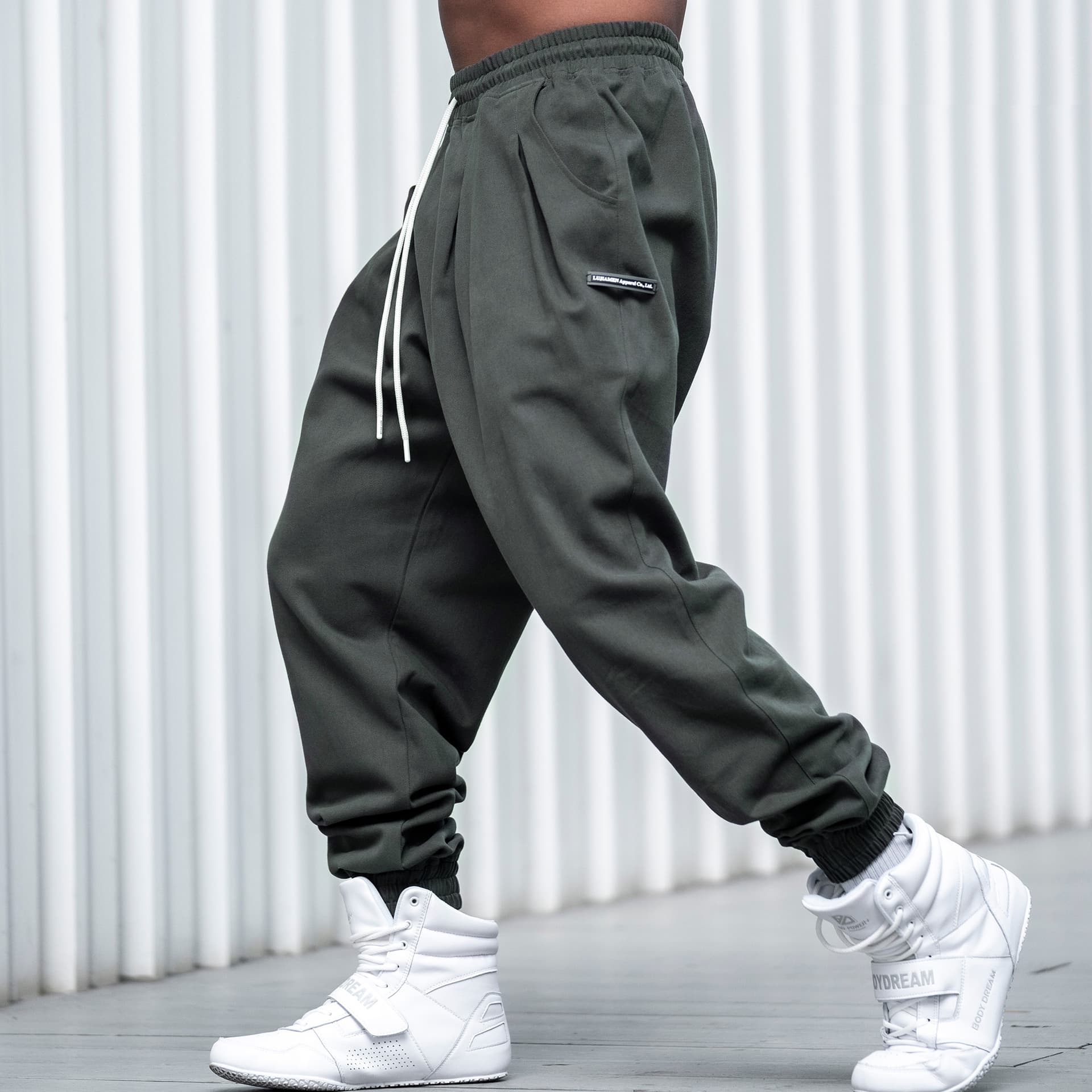 Штаны Lujia Casual Jogger Pants - изображение 5