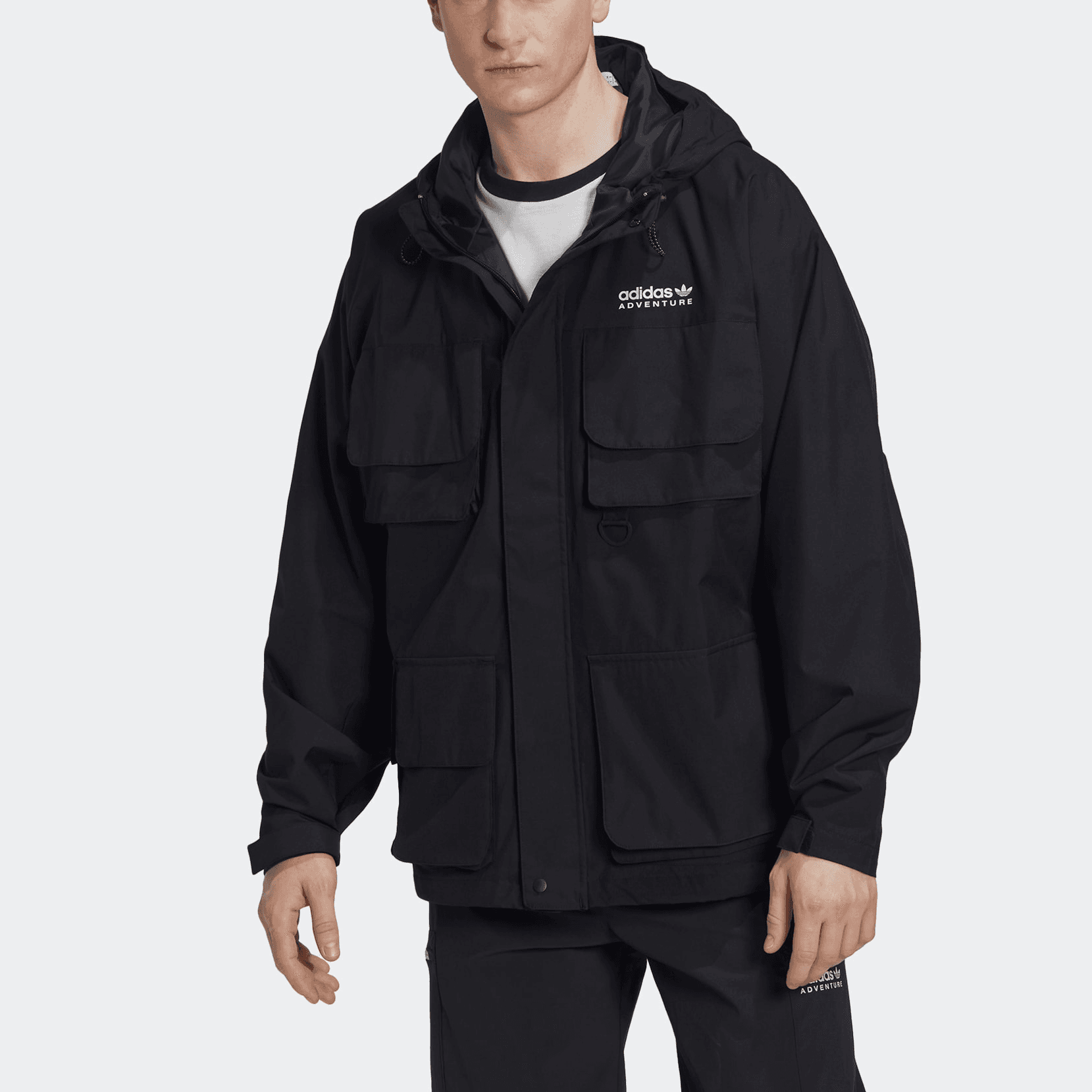 Куртка adidas Adv Mp Jkt - изображение 3