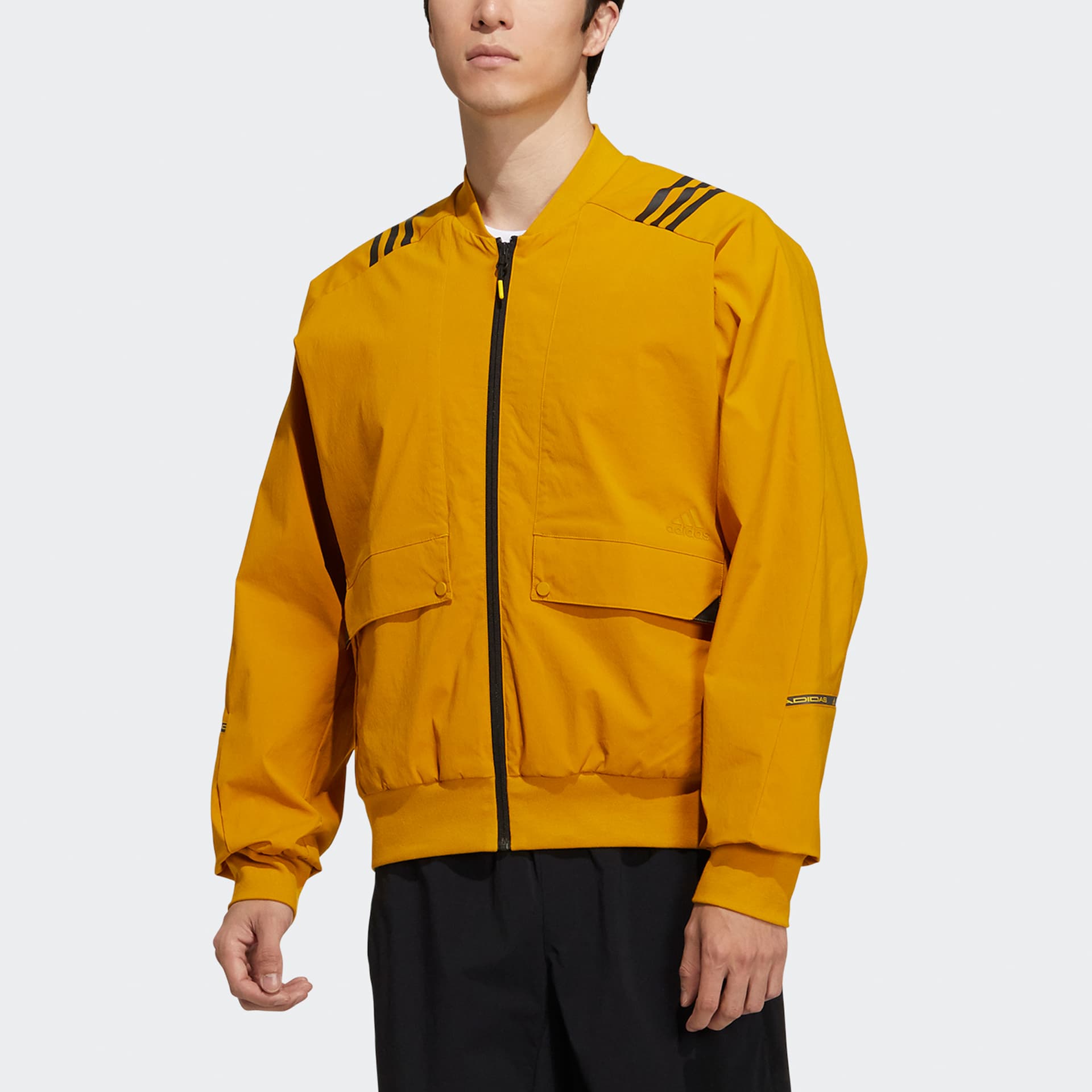 Куртка adidas Th Wv Bomb Jkt - изображение 2