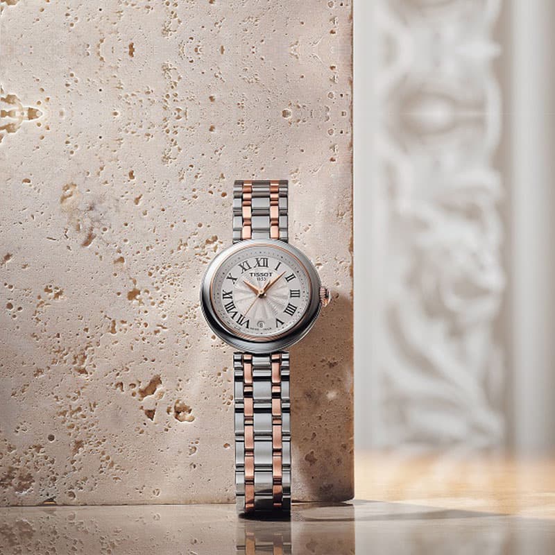 Часы Tissot T126.010.22.013.01 - изображение 6