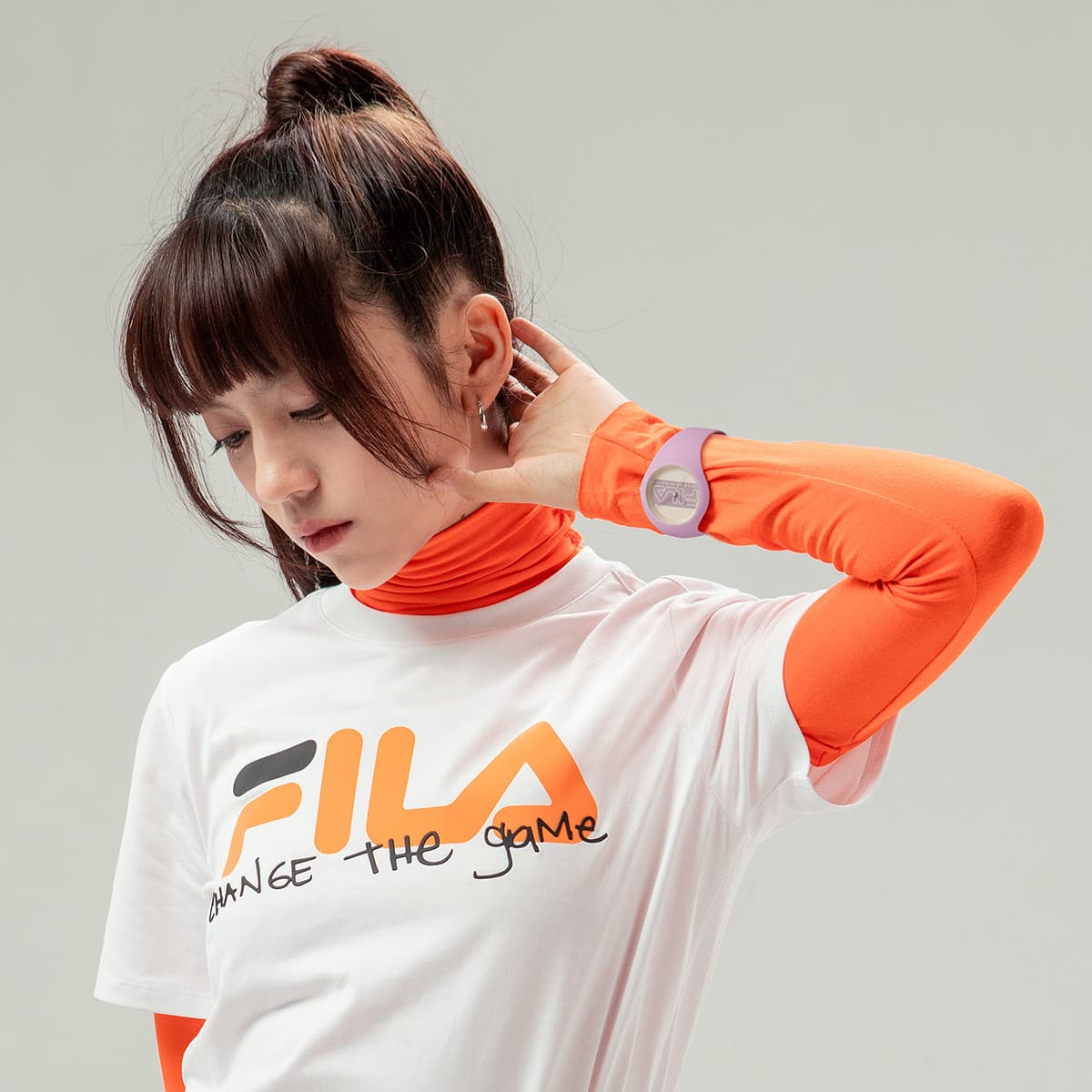 Механические часы FILA 6332 42mm FLM38-6332-004 - изображение 5