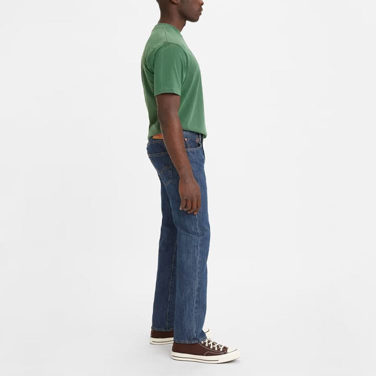 Штаны Levis SS23 Blue Jeans — фото 4