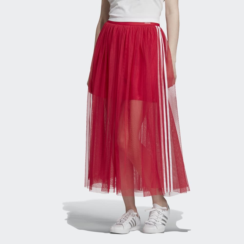 Юбка adidas originals Tulle Skirt - изображение 2