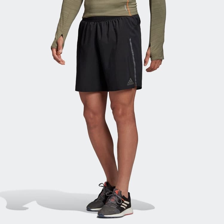 Тренировочные штаны adidas Saturday Short Black - изображение 3