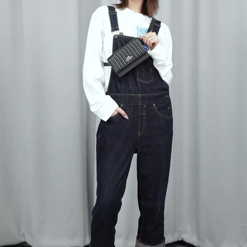 Мини-сумка COACH Flap Belt 18 - изображение 4