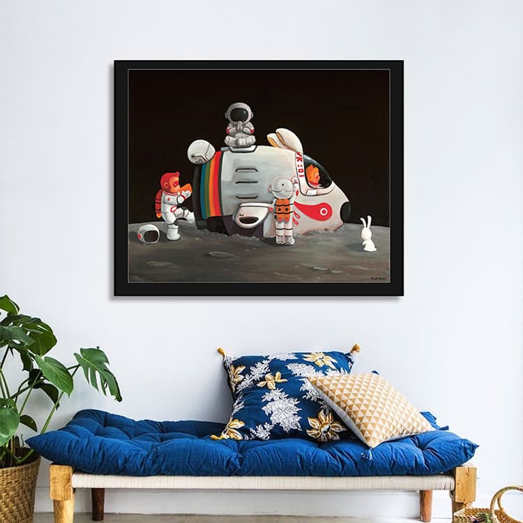 Постер 50*60cm - изображение 4
