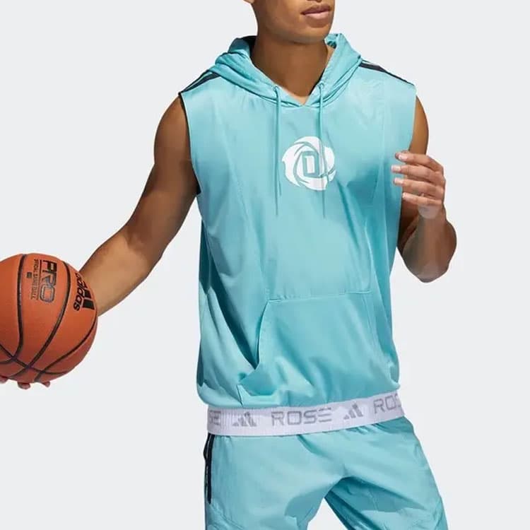 Баскетбольная майка adidas - изображение 4
