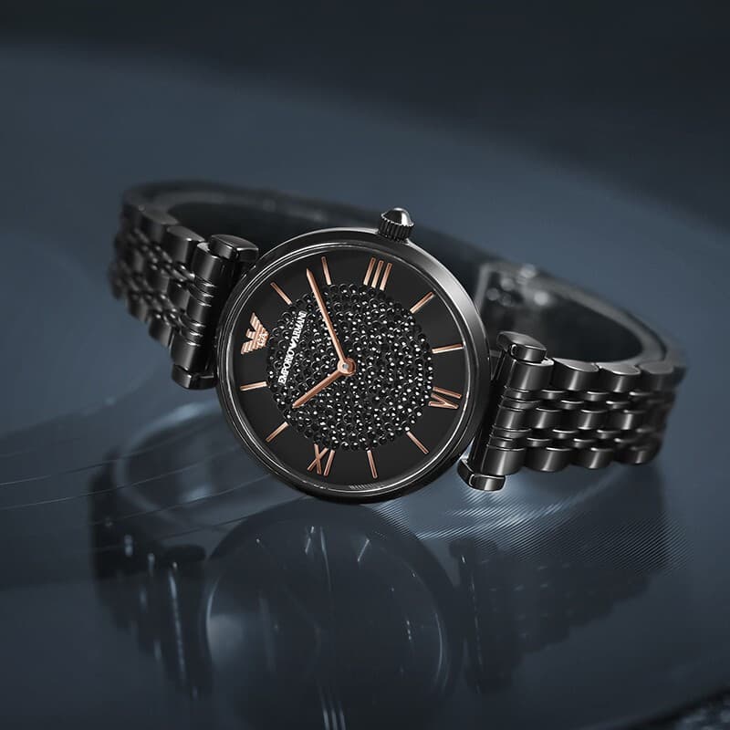 Механические часы Emporio Armani AR11245 - изображение 3