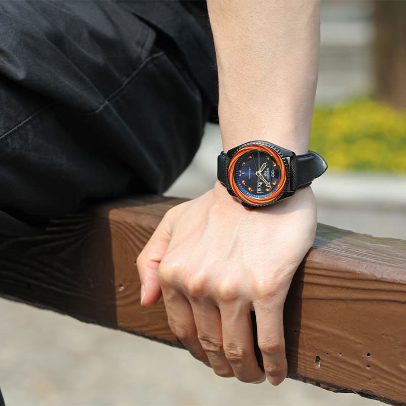 Часы Seiko SRPH05K1 - изображение 12
