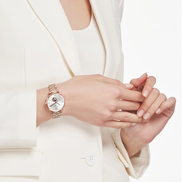 Механические часы EMPORIO ARMANI 34mm AR60023 - изображение 6