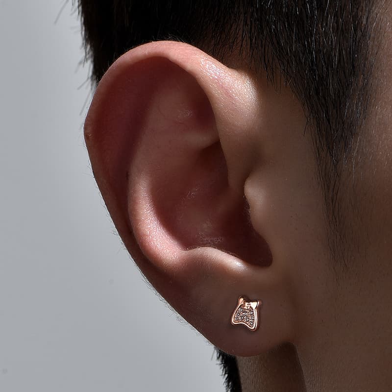Серьги MYSH 18k - изображение 7