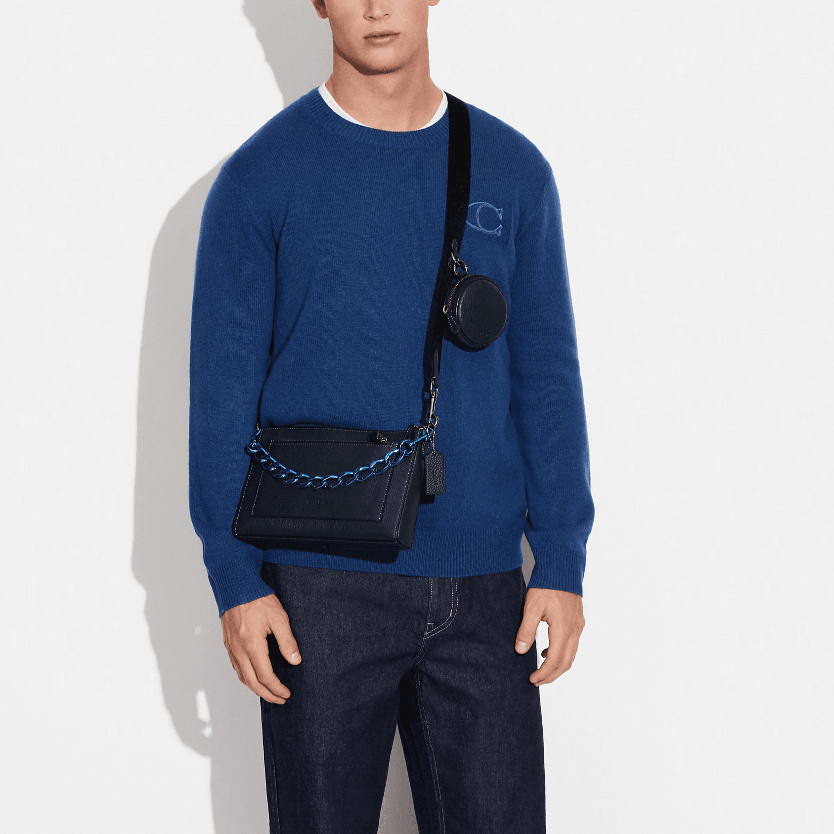 Сумка COACH Holden 25 - изображение 5