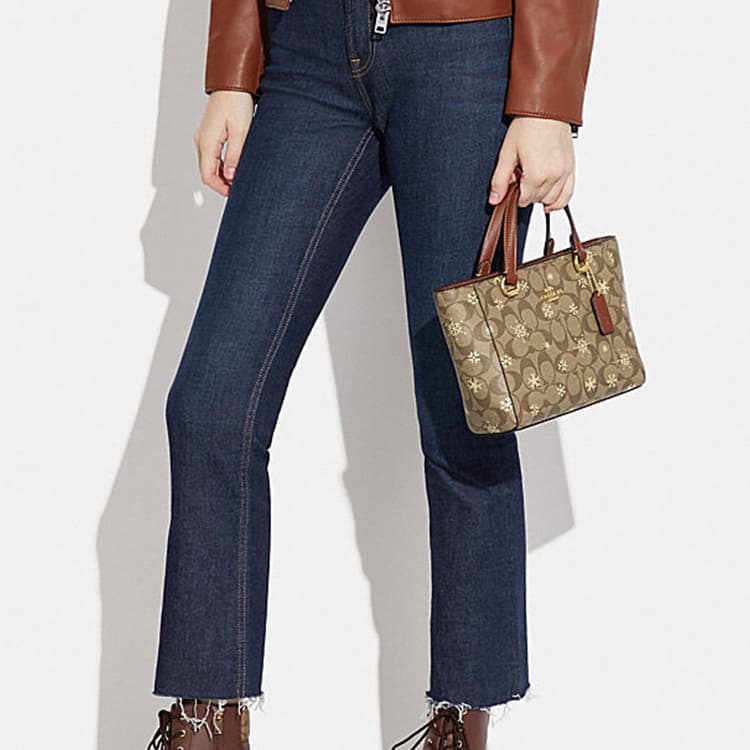 Сумка COACH Alice 21 - изображение 4