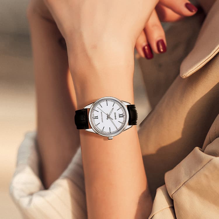 Часы Casio LTP-V005L-7B2 - изображение 6