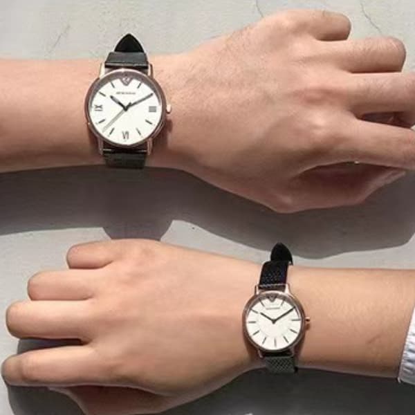 Механические часы Emporio Armani AR80015 - изображение 5