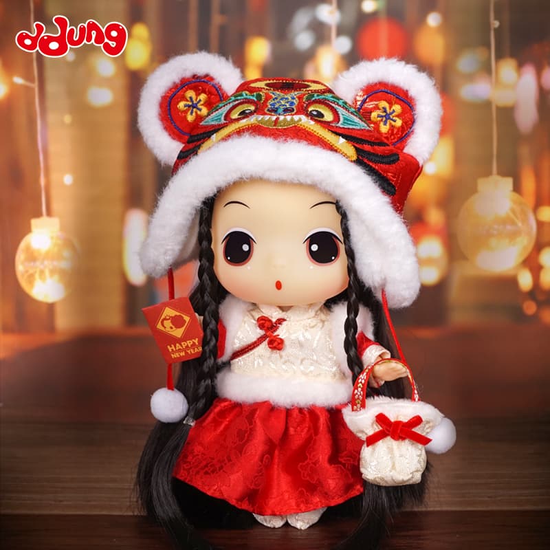 ddung BJD 18cm - изображение 4