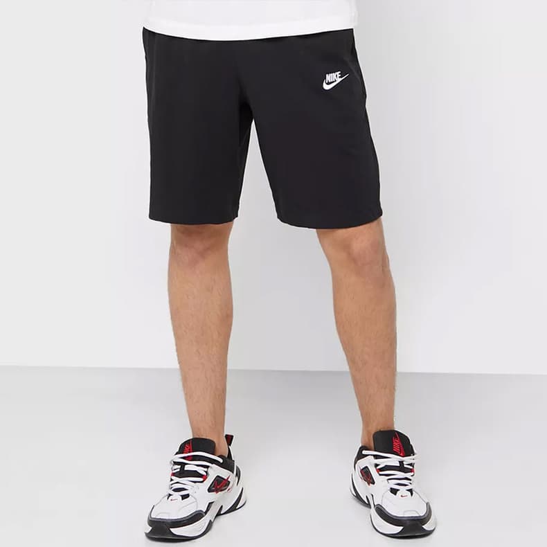 Шорты Nike Club Short Black - изображение 3