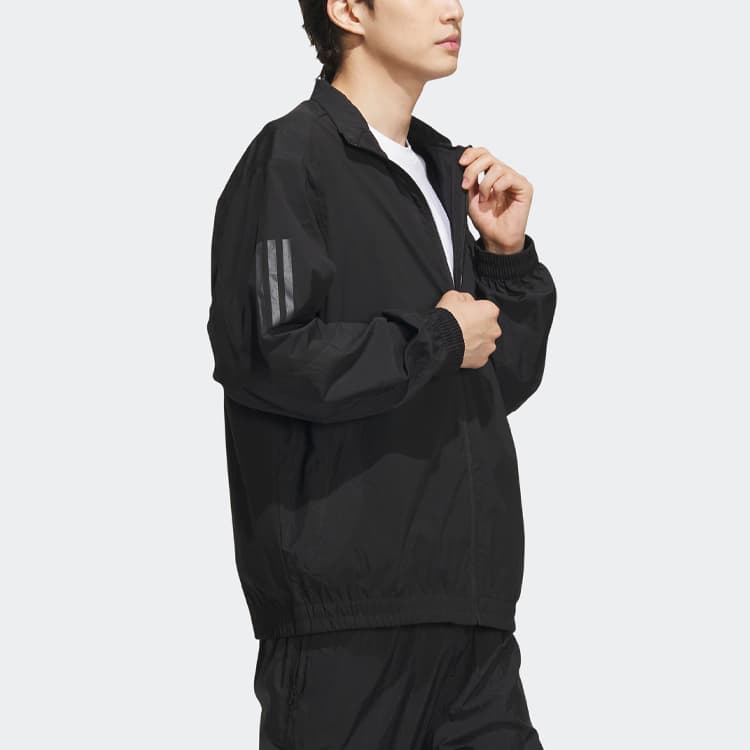 Куртка adidas St Gf Mh Wv Jkt Logo - изображение 4