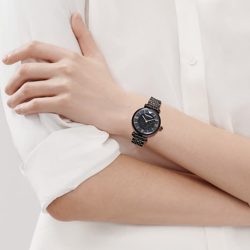 Механические часы Emporio Armani AR11245 - изображение 5