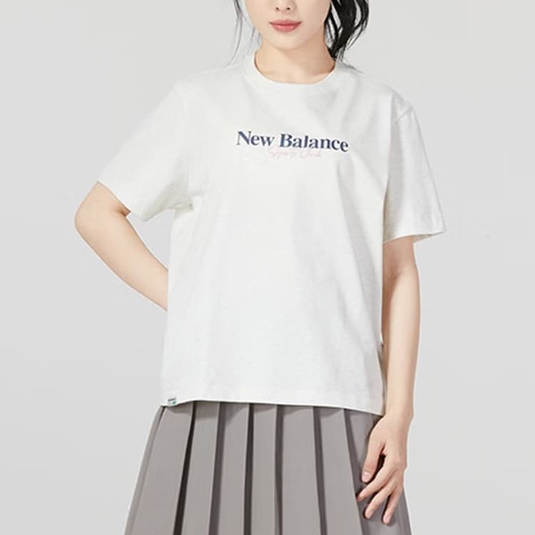 Футболка New Balance LogoT - изображение 2