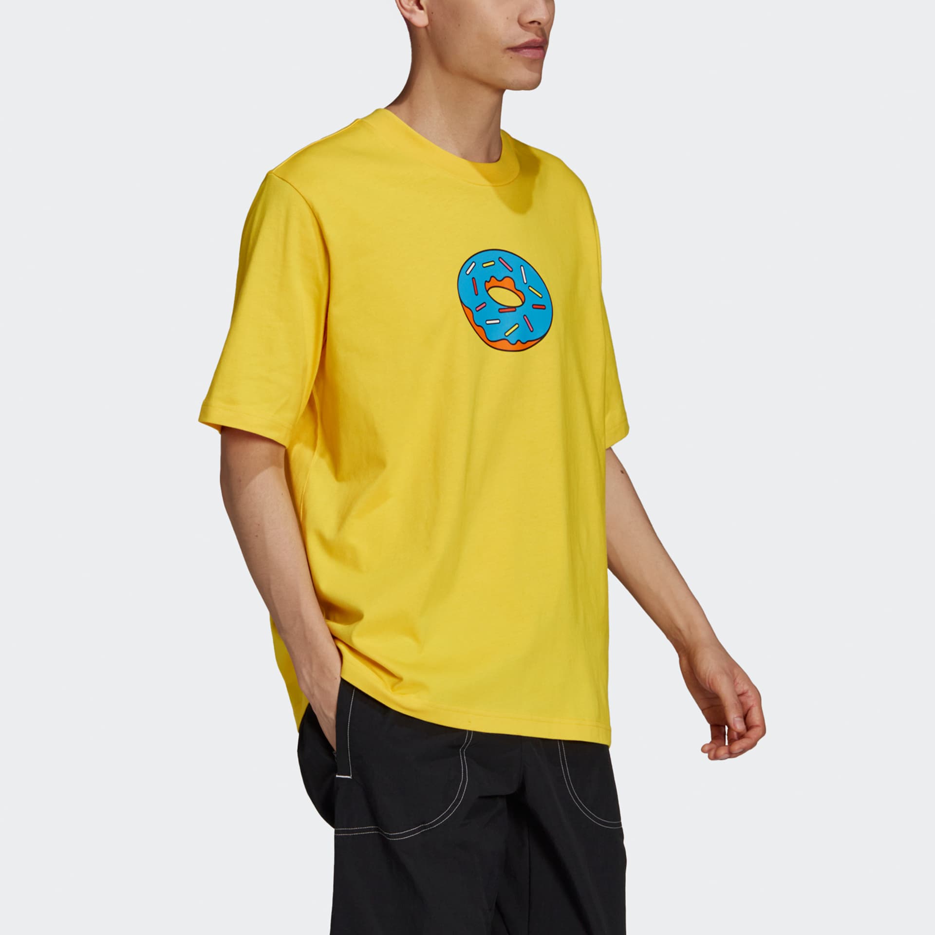 Футболка adidas originals Smps Doh Tee T - изображение 4