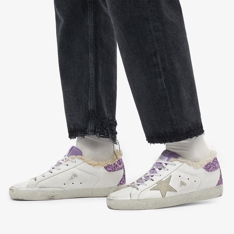 Кроссовки Golden Goose Deluxe Brand - изображение 6