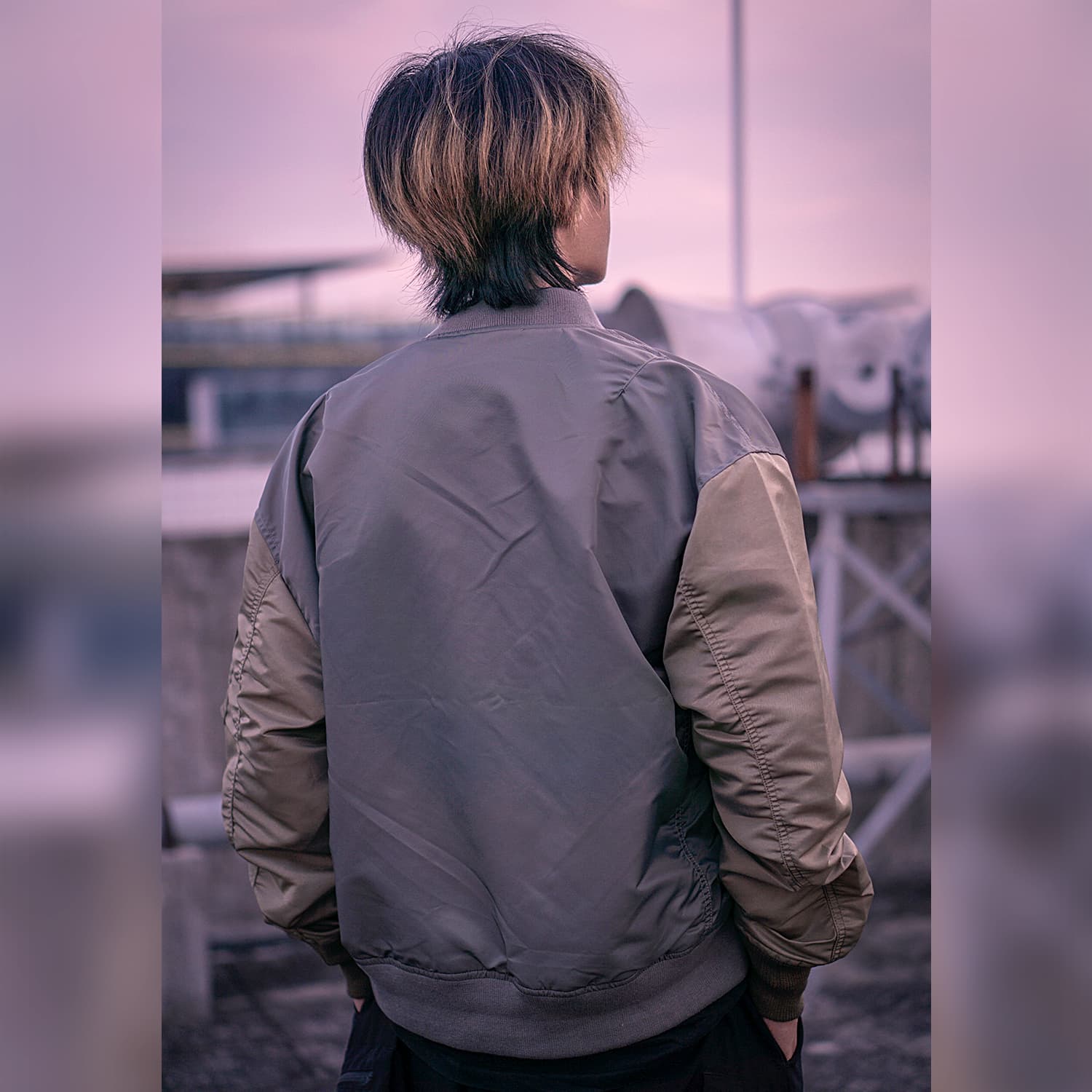 Куртка VIP Flight Jacket - изображение 6